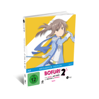 Bofuri: I Dont Want to Get Hurt, So Ill Max Out My...
