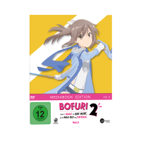 Bofuri: I Dont Want to Get Hurt, So Ill Max Out My...