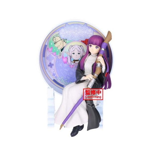 Frieren: Beyond Journeys End - Glasscape - Fern - Figur (15cm)