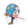 Frieren: Beyond Journeys End - Glasscape - Frieren - Figur (15cm)