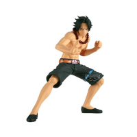 One Piece - Battle Record Collection - Portgas - Figur...