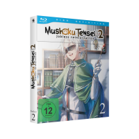 Mushoku Tensei: Jobless Reincarnation - Staffel 2 - Vol....