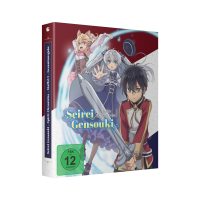 Seirei Gensouki: Spirit Chronicles - Staffel 1 -...