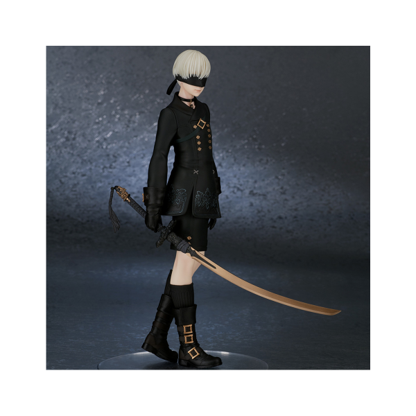 NieR: Automata - YoRHa No.9S - 2 - Figur (27cm)