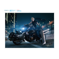 Final Fantasy VII - Remake - Puzzle (1000 Teile)