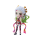 Demon Slayer - Daki - Q posket - Figur (10cm)