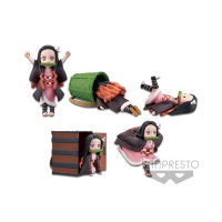 Demon Slayer - WCF - Nezuko Kamado - Figur (7cm) -...