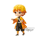 Demon Slayer - Zenitsu Agatsuma - Q posket - Figur (7cm)
