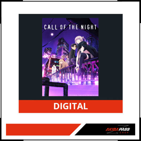 Call of the Night - Season 1 (DIGITAL - Kaufversion)