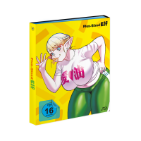 Plus-Sized Elf - Komplettbox (Blu-ray)