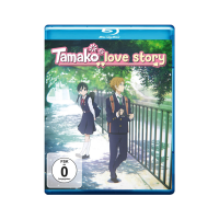 Tamako Love Story mit Storyboard-Booklet - Limited...