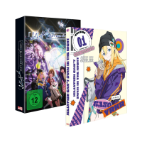 Jellyfish cant swim in the Night - Volume 1 mit...