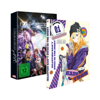 Jellyfish cant swim in the Night - Volume 1 mit...