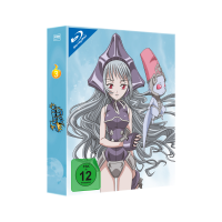 Shaman King: Volume 3 (Blu-ray)