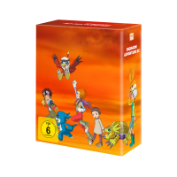 Digimon Adventure - Staffel 2 - Volume 3 (Blu-ray)