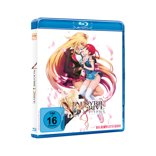 Valkyrie Drive Mermaid  - Die komplette Staffel (Blu-ray)