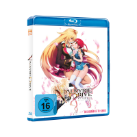 Valkyrie Drive Mermaid  - Die komplette Staffel (Blu-ray)