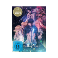 Tales of Wedding Rings - Staffel 1 - Gesamtausgabe -...