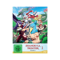 Shangri-La Frontier - Staffel 1 - Part 1 mit...