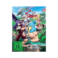 Shangri-La Frontier - Staffel 1 - Part 1 mit...