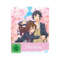 Horimiya - Staffel 1 - Vol. 1 - Limited Edition mit...