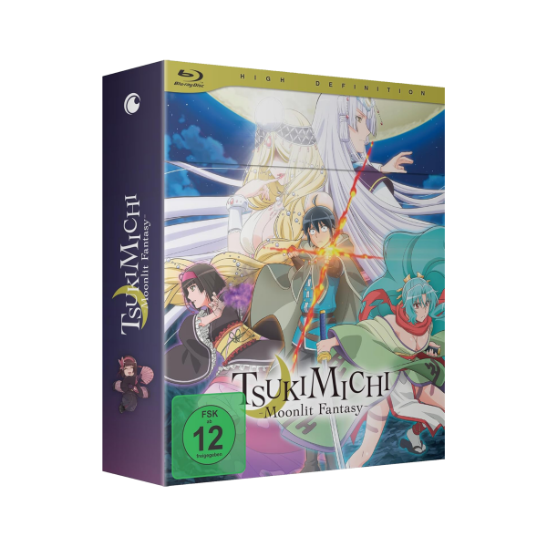 Tsukimichi: Moonlit Fantasy - Staffel 1 - Vol. 1 -...