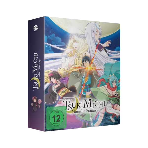 Tsukimichi: Moonlit Fantasy - Staffel 1 - Vol. 1 -...