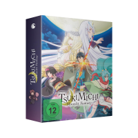 Tsukimichi: Moonlit Fantasy - Staffel 1 - Vol. 1 -...