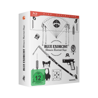 Blue Exorcist: Shimane Illuminati Saga - Staffel 3 - Vol....