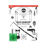 Blue Exorcist: Shimane Illuminati Saga - Staffel 3 - Vol....