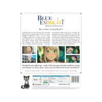 Blue Exorcist: Shimane Illuminati Saga - Staffel 3 - Vol. 1 mit Sammelschuber (Blu-ray)