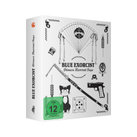 Blue Exorcist: Shimane Illuminati Saga - Staffel 3 - Vol....