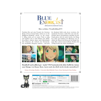 Blue Exorcist: Shimane Illuminati Saga - Staffel 3 - Vol. 1 mit Sammelschuber (DVD)