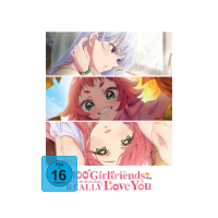The 100 Girlfriends Who Really Really Really Really...