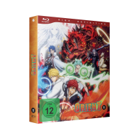 Orient - Part 1 (Blu-ray)