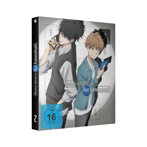Ron Kamonohashi’s Forbidden Deductions -...