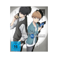 Ron Kamonohashi&rsquo;s Forbidden Deductions - Meisterdetektiv Ron Kamonohashi - Staffel 1 - Vol. 2 (DVD)