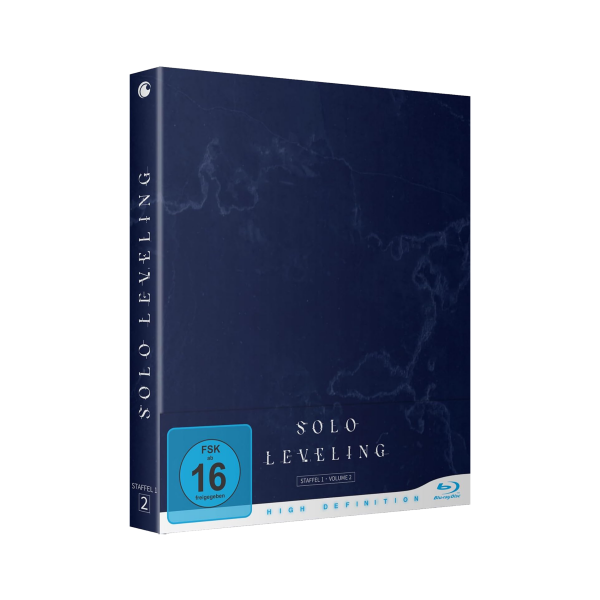 Solo Leveling - Staffel 1 - Part 2 (Blu-ray)