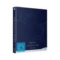Solo Leveling - Staffel 1 - Part 2 (Blu-ray)