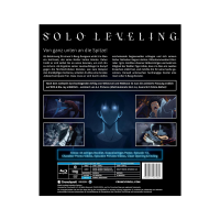 Solo Leveling - Staffel 1 - Part 2 (Blu-ray)