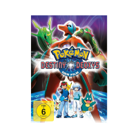 Pokémon 7 - Der Film: Destiny Deoxys (M7) (DVD)