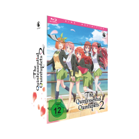 The Quintessential Quintuplets - Staffel 2 -...