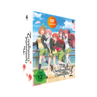 The Quintessential Quintuplets - Staffel 2 -...