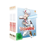 Yashahime Princess Half-Demon - Staffel 1 - Gesamtausgabe...