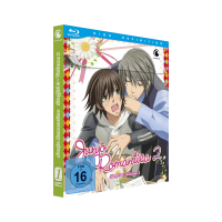 Junjo Romantica - Staffel 2 - Gesamtausgabe (Blu-ray)