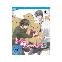 Junjo Romantica - Staffel 3 - Gesamtausgabe (Blu-ray)