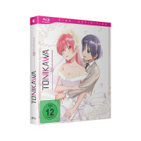 Tonikawa: Over the Moon for You - Staffel 1 -...