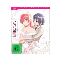 Tonikawa: Over the Moon for You - Staffel 1 -...