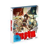 Kill la Kill - Staffelbox (Blu-ray)