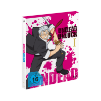 Undead Unluck - Vol. 1 (Blu-ray)